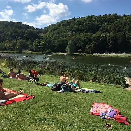 Ferienwohnung Ankerplatz Rieden  Buitenkant foto
