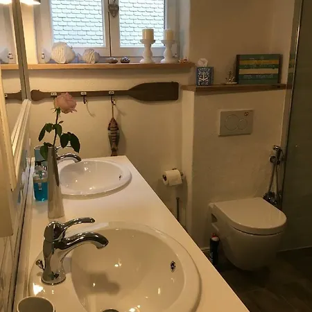 Ferienwohnung Ankerplatz Rieden  Buitenkant foto