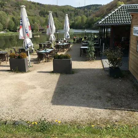 Ferienwohnung Ankerplatz Rieden  Buitenkant foto
