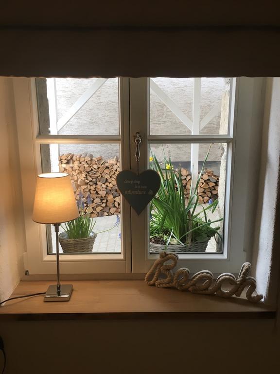 Ankerplatz Apartment *
